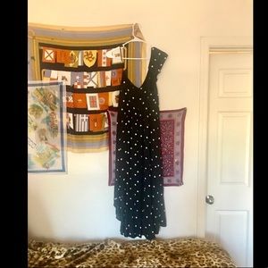 Polka dot Cha Cha dress